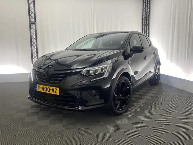 Renault Captur 1.6 E-Tech Hybrid 145 Rive Gauche Automaat | CarPlay | Navi | Cruise Control | Climat...