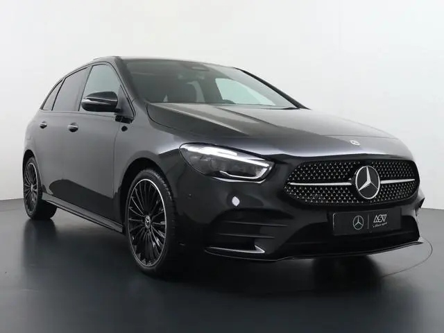 Mercedes-Benz B-Klasse
