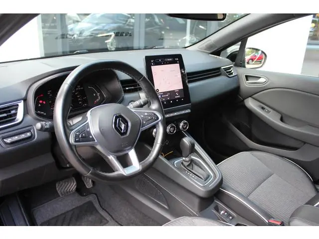 Renault Clio 1.0 TCe Techno AUTOMAAT,17 INCH,GROOT SCHERM