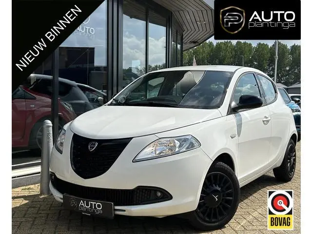 Lancia Ypsilon 0.9 TwinAir Elefantino Plus 80PK | UNIEK | AUTOMAAT | 1e Eigenaar | 5 Deurs | Lage KM...