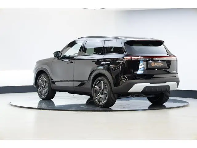 Jaecoo 7 1.5 GDI SHS-P Exclusive | Carbon Crystal Black Pearl | NL Auto | Rijklaar | 7 jr garantie |