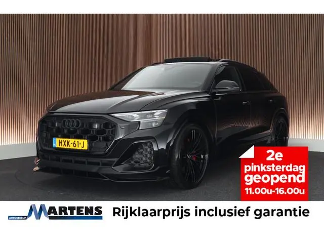 Audi SQ8 4.0 TFSI 507pk quattro ABT Head-Up B&O Laser Led 360Camera Luchtvering Stoelventilatie Pano...
