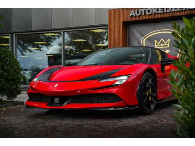 Ferrari SF90 Stradale