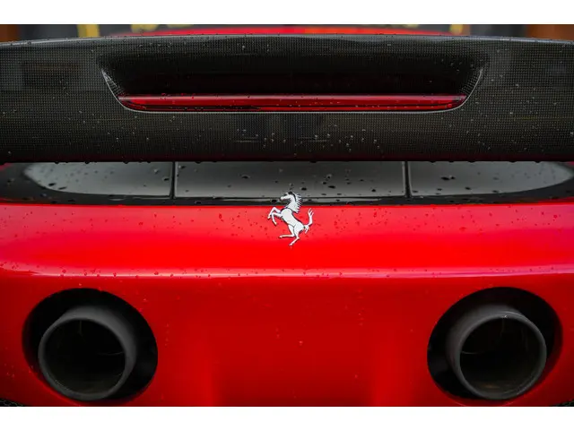 Ferrari SF90 Stradale