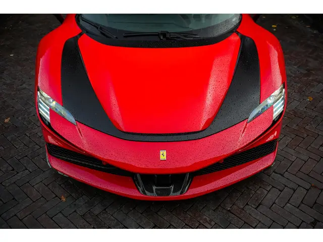 Ferrari SF90 Stradale