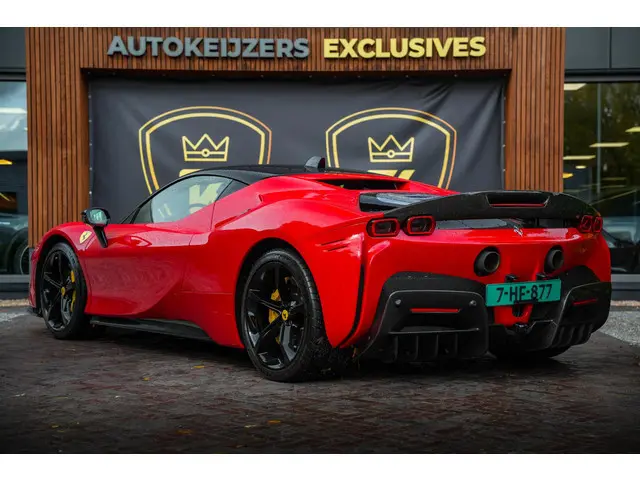 Ferrari SF90 Stradale