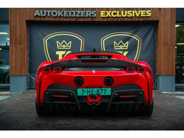 Ferrari SF90 Stradale