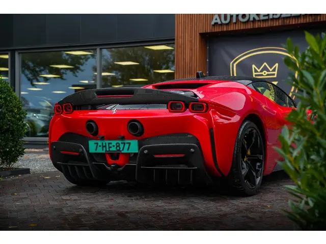 Ferrari SF90 Stradale