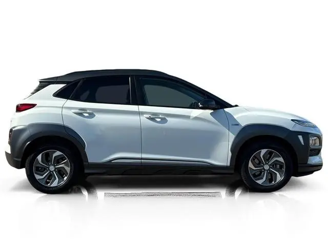 Hyundai Kona 1.6 GDI HEV Fashion ✅ Trekhaak ✅ CarPlay ✅ Camera