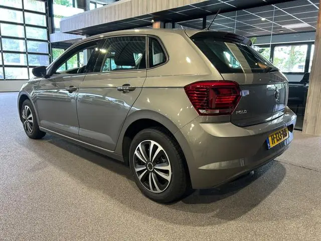 Volkswagen Polo 1.0 TSI Comfortline Navigatie | Airco | Cruise | Bocht verlichting 