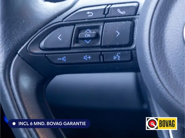 Toyota Yaris Cross 1.5 Hybrid Dynamic automaat | Stoel- & Stuurverw. | Navigatie | Adap. cruise | Apple Carplay, Android auto | Full led verlichting, Extra getint glas, Keyless entry & start