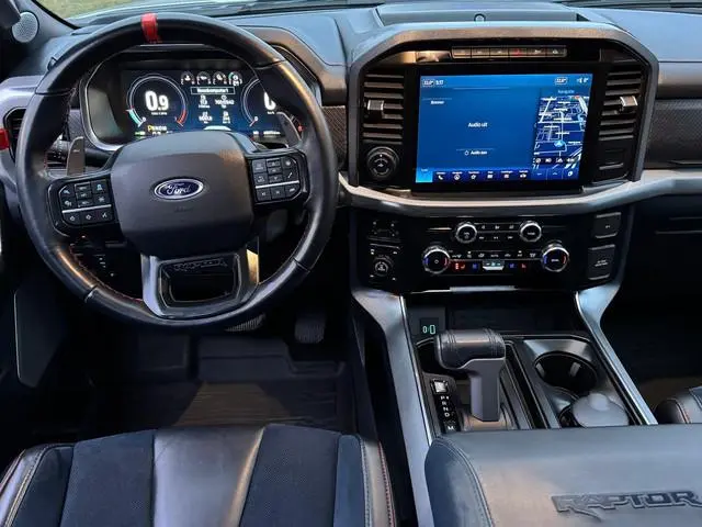 Ford Raptor F-150 EcoBoost RAPTOR 37 Performance