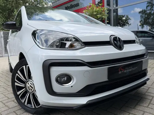 Volkswagen Up! 1.0 TSI 90PK *!* HIGH UP *!* NAVI/ CRUISE/ 16 INCH/ PDC/ PRIVACY GLAS *!*