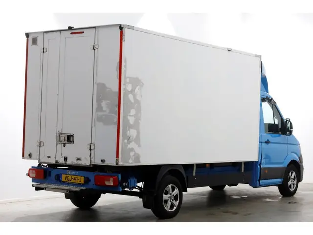 Volkswagen Crafter 35 2.0 TDI E6 Bakwagen met achterdeuren 2-Persoons 07-2020