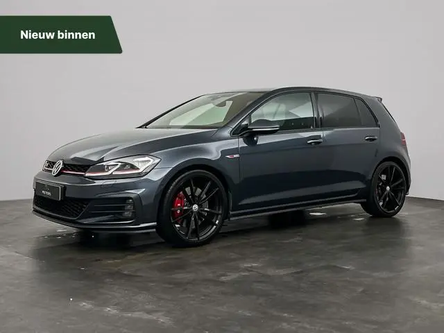Volkswagen Golf 2.0 TSI GTI Performance LEER - VIRTUAL COCKPIT - DEALER ONDERHOUDEN - DAB - DYNAUDIO...