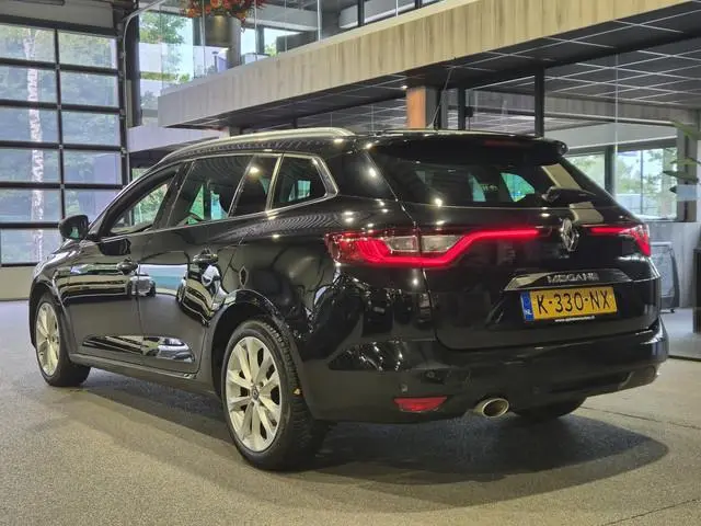 Renault Mégane Estate 1.3 TCe GT-Line LED | Camera | Carplay-Android | Navi | Cruise