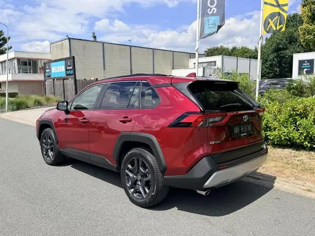 Toyota RAV4 2.5 Hybrid AWD 222PK ADVENTURE•Pano•Leder
