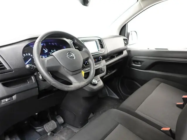 Opel Vivaro 2.0 CDTI 145 pk Automaat L2H1 Edition 3-zits Airco Navigatie Bluetooth Cruise Control Tr...