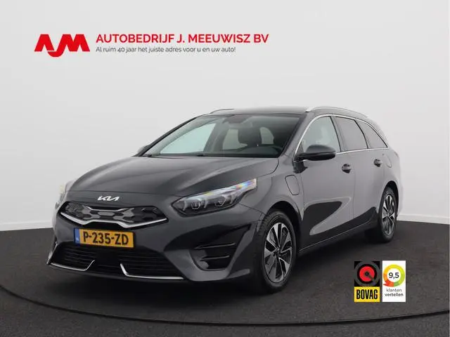 Kia Ceed Sportswagon 1.6 GDI PHEV DynamicPlusLine/ automaat/ zeer mooi!