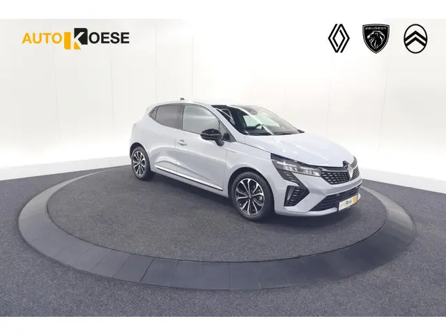 Renault Clio TCe 90 GPF techno | 360 Camera | Adaptieve Cruise Control | Navigatie | 9.3 Inch Groot Scherm