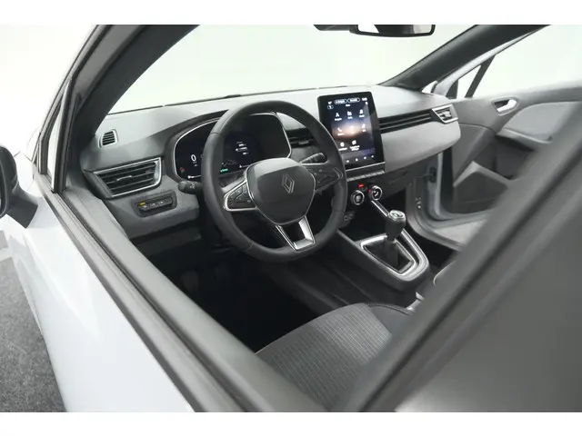 Renault Clio TCe 90 GPF techno | 360 Camera | Adaptieve Cruise Control | Navigatie | 9.3 Inch Groot Scherm