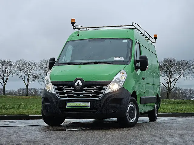 RENAULT MASTER 2.3 dci 130 l2h2