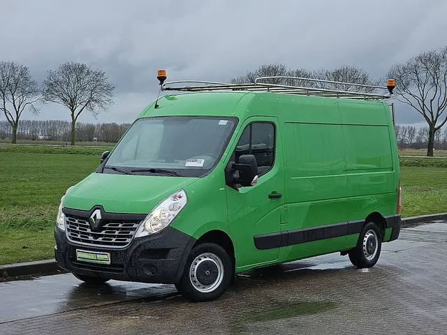 RENAULT MASTER 2.3 dci 130 l2h2