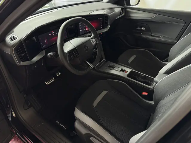 Opel Mokka 1.2 TURBO 130PK  GS LINE / 360.CAM  06/2025  BLACK PACK CAPRLAY STOEL/STUUR VERW CAMERA ✅...