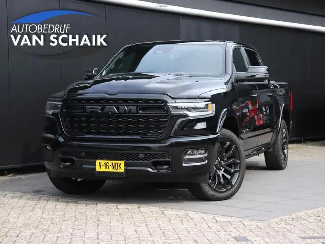 Dodge Ram 1500 Limited 3.0 TT SST H.O. | PANO-DAK | HEAD-UP | LUCHTVERING | TREKHAAK | RAM BOX | STO...