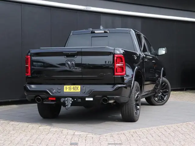 Dodge Ram 1500 Limited 3.0 TT SST H.O. | PANO-DAK | HEAD-UP | LUCHTVERING | TREKHAAK | RAM BOX | STO...