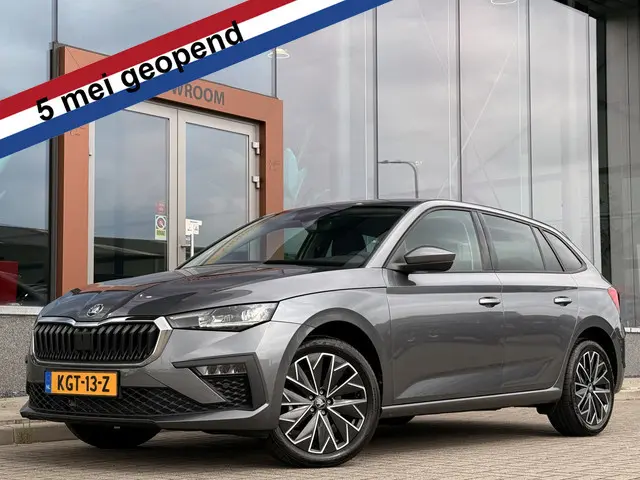 ŠKODA Scala 1.0 TSI Business Edition | Stoel/Stoelverwarming | DAB | Cruise | Apple Carplay |
