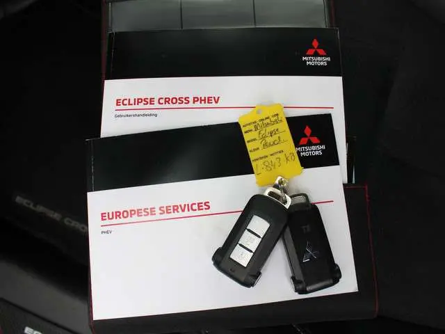 Mitsubishi Eclipse Cross