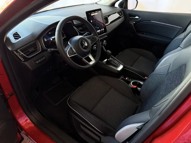 Mitsubishi ASX 1.6 PHEV AT INTENSE+ NW AUTO  / CAMERA / NAVI LED STOELVERW PLUG IN HYBRID 
