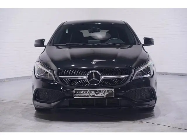 Mercedes-Benz CLA-klasse Shooting Brake 180 Business Solution AMG NL-auto NAP navigatie half lederen...