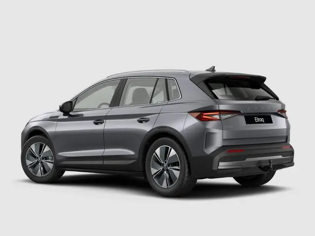 Škoda Elroq Tour Edition Elektromotor 210 kW / 286 PK SUV Elek | Metallic Lak | 19'' lichtmetalen Ve...
