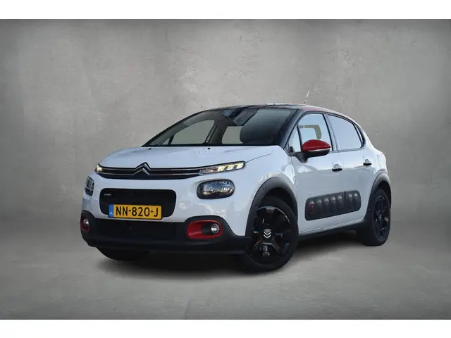 Citroen C3 1.2 PureTech S&S Shine | Apple CarPlay | Pano | Camera | Stoelverwarming