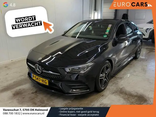 Mercedes-Benz CLA-klasse Shooting Brake 180 Business Solution AMG Panoramadak Trekhaak Multibeam LED...