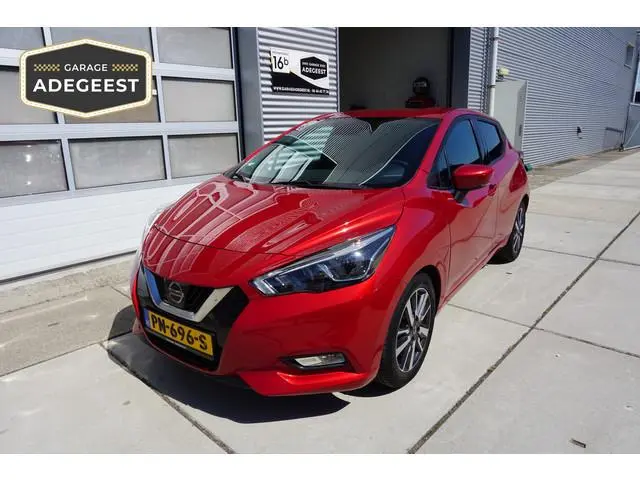 Nissan Micra 0.9 IG-T N-Connecta |Navi|Bluetooth|PDC A|Camera|