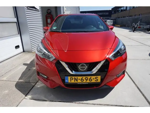 Nissan Micra 0.9 IG-T N-Connecta |Navi|Bluetooth|PDC A|Camera|