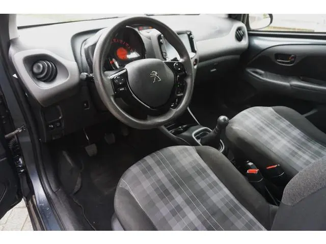 Peugeot 108 1.0 e-VTi Active/CARPLAY/CAMERA/DAB/AIRCO!