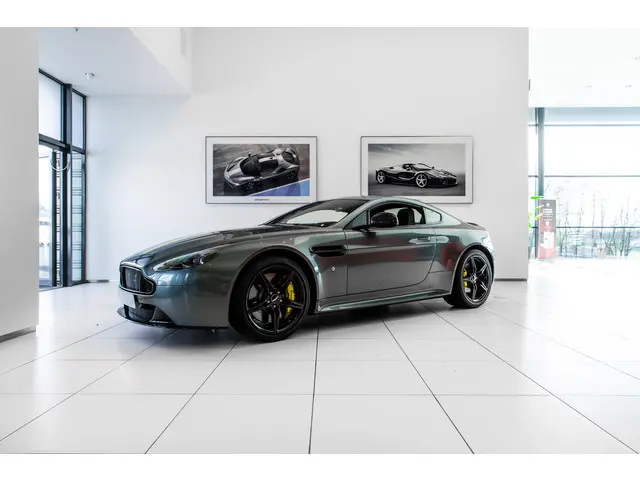 Aston Martin V8 Vantage AMR ~Munsterhuis Sportscars~