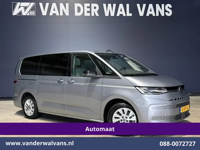 Volkswagen Multivan 1.4 eHybrid Automaat Personenbus L2H1 Panoramadak | 2x Zijdeur | Camera | Naviga...