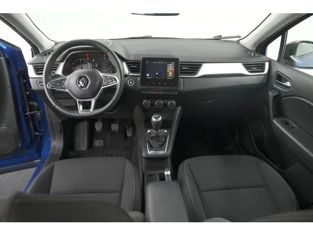 Renault Captur 1.0 TCe 100 Intens | Camera | Navigatie | Parkeersensoren | Apple Carplay