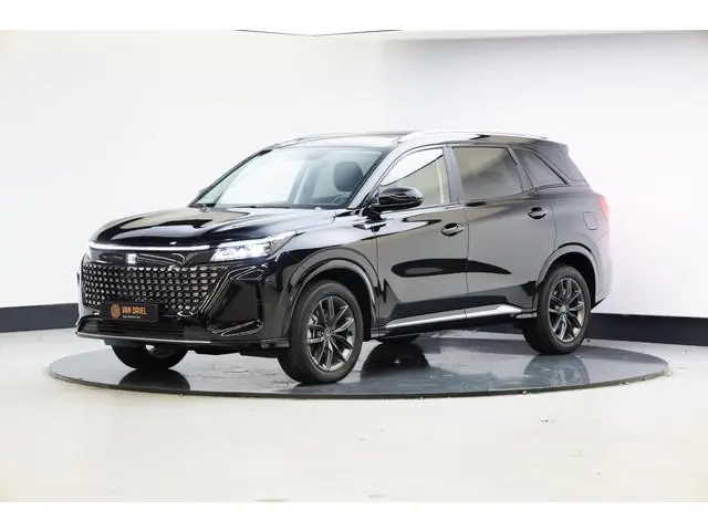DFSK E5 PHEV