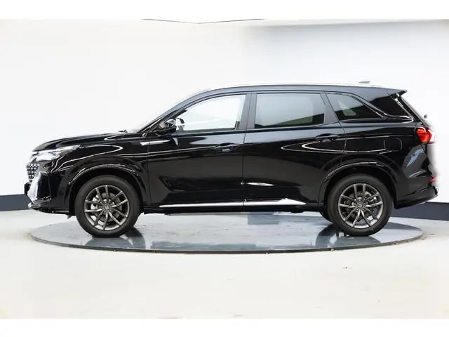 DFSK E5 PHEV