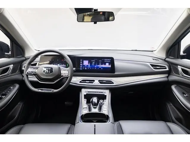 DFSK E5 PHEV