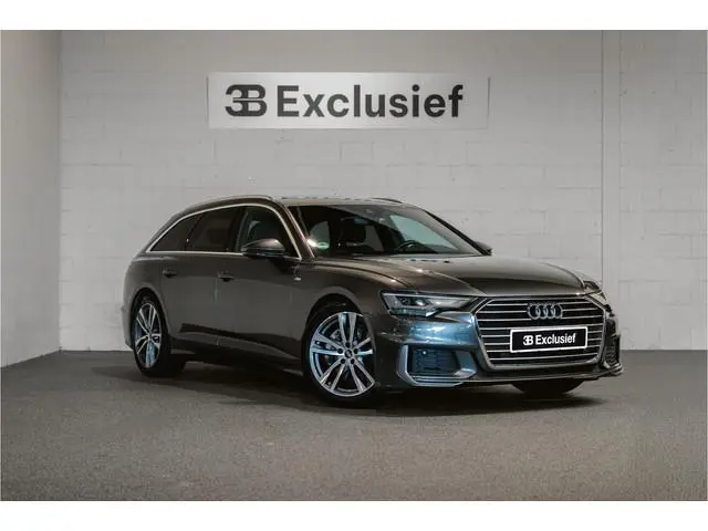 Audi A6 Avant 45 TFSI S-edition | S-line | 2X Camera |
