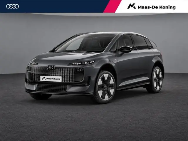Audi A2 e-tron Launch Series Pro 61 kWh 190 PK · Matrix Led · Trekhaak elek. wegklapbaar · Stuurwiel...