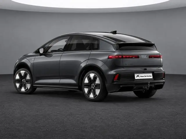 Audi A2 e-tron Launch Series Pro 61 kWh 190 PK · Matrix Led · Trekhaak elek. wegklapbaar · Stuurwiel...