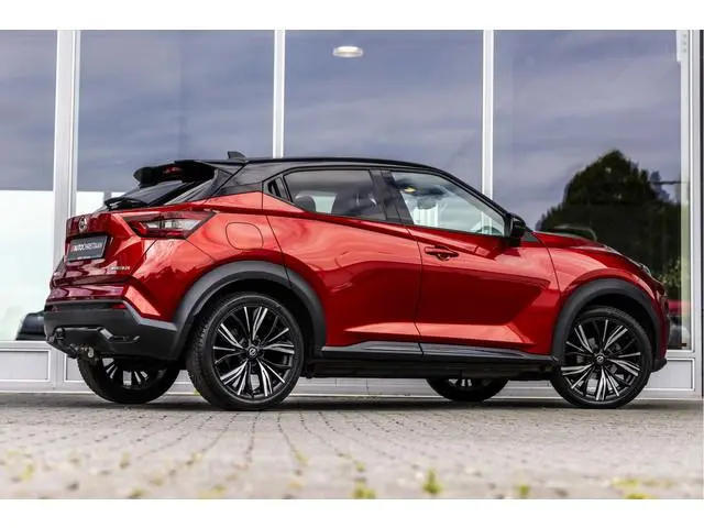 Nissan Juke 1.0 DIG-T N-Design | BOSE | 19" | 360° Camera